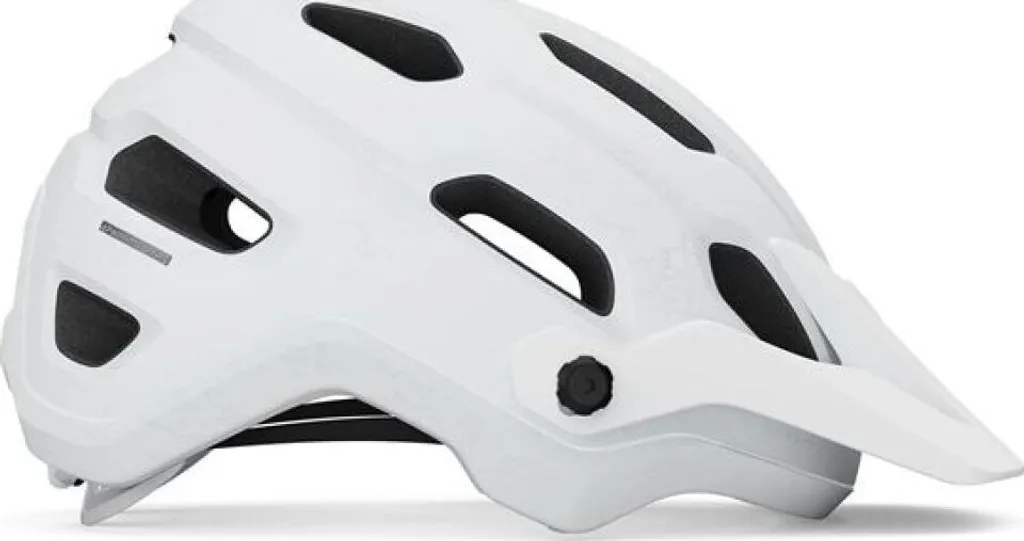 Casque Giro Source Mips W Blanc 51-55cm avec Visière Ajustable VTT