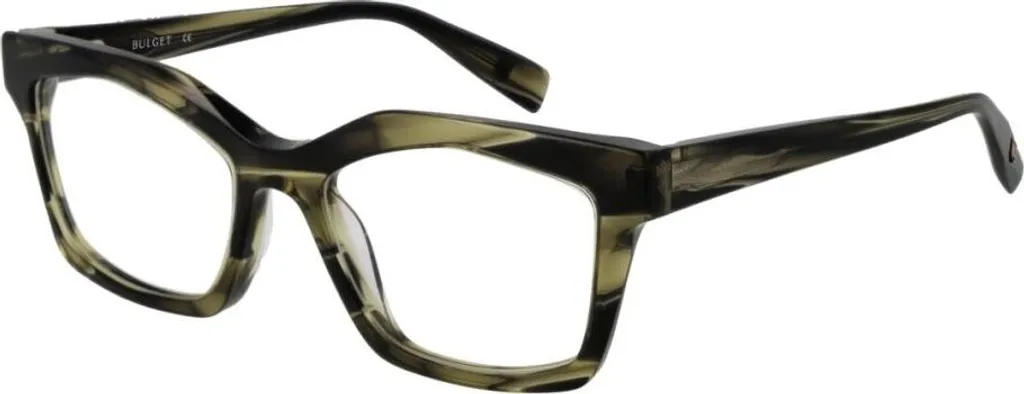 Bulget BG6500 53E02 lunettes légères et robustes avec finition premium