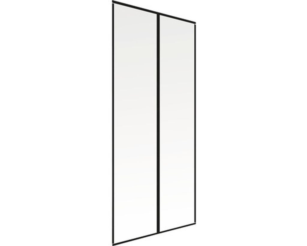 Sieť proti hmyzu Windhager žalúziový záves magnet antracit Obrázok produktu 
