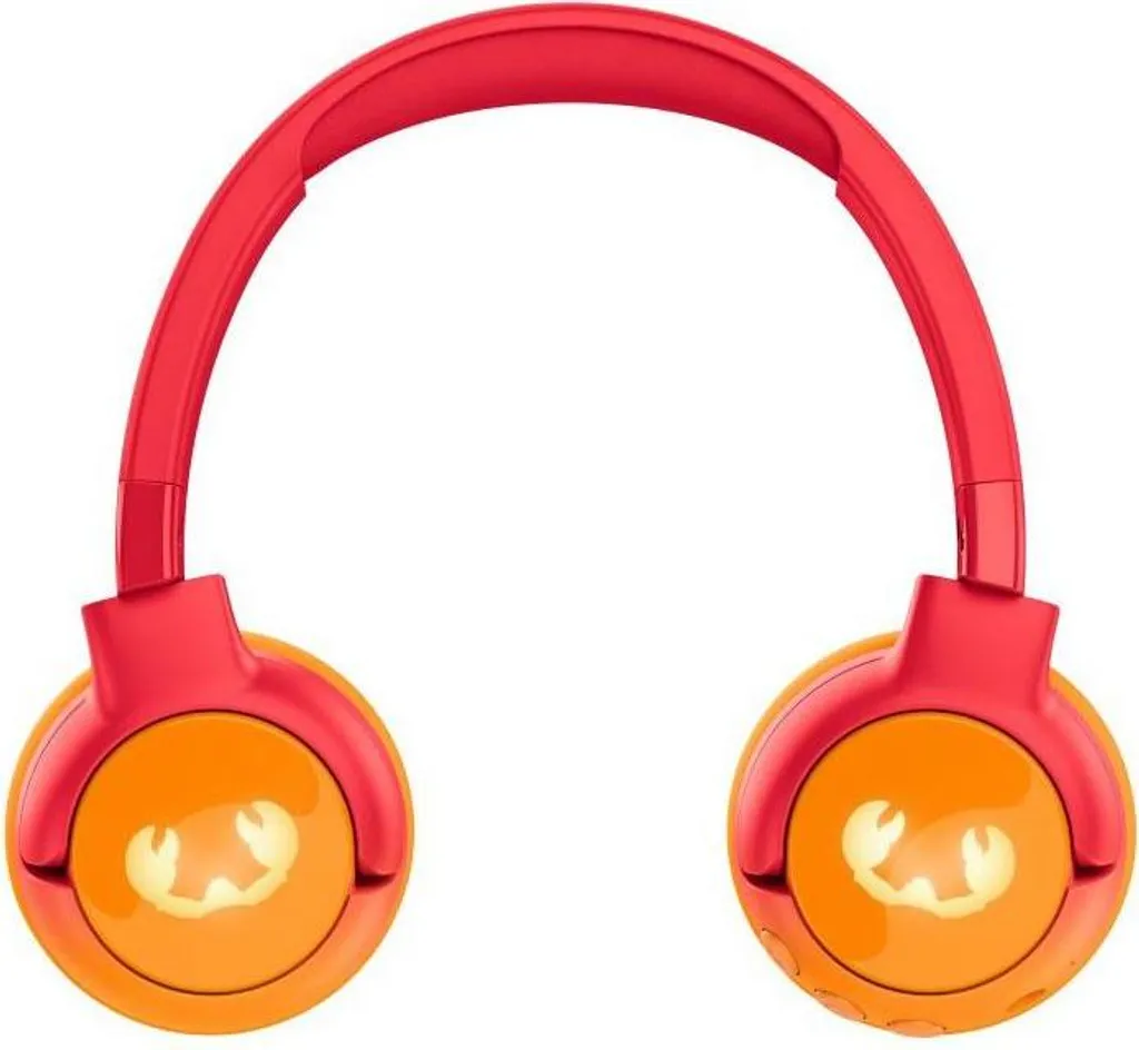 Casque Audio Enfant Voyage Bluetooth Fresh 'n Rebel Code Junior Fox Fox - 4