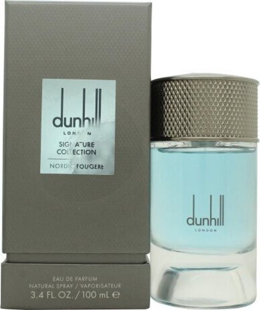 Dunhill Signature Collection Nordic Fougere Eau de Parfum Immagine del prodotto 
