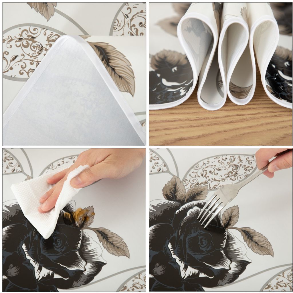 Wachs Aus Tischdecke