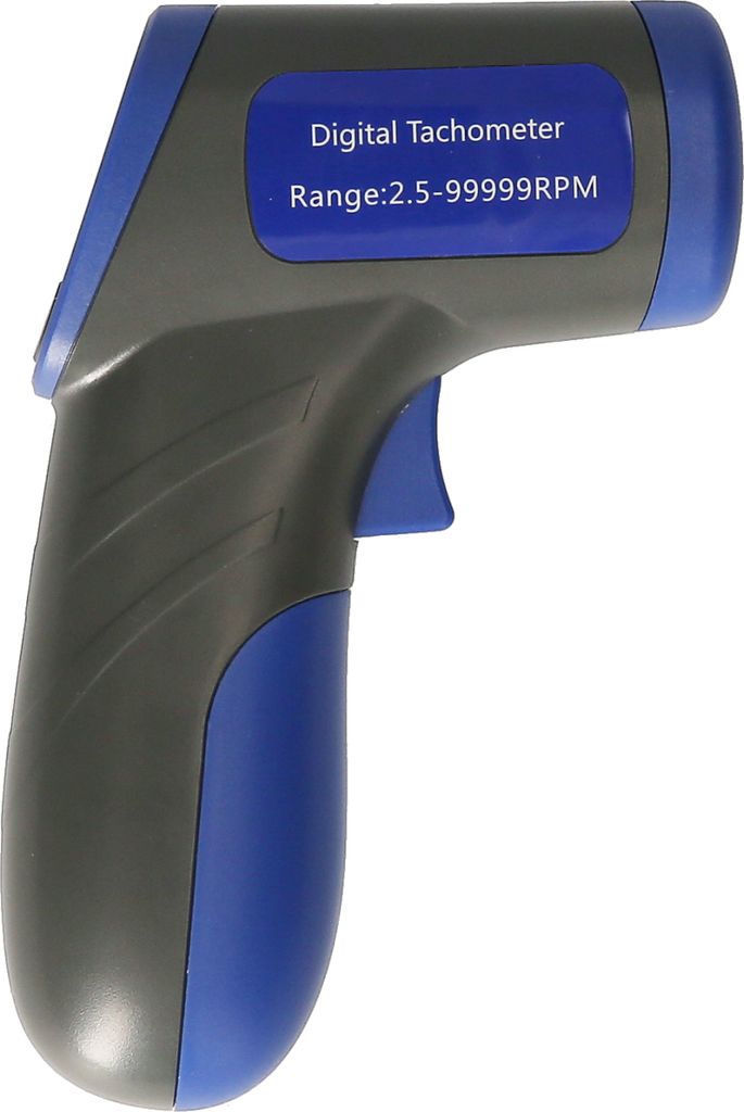 Tachimetro A Contatto - DT-107A-12KMW - Nidec-SHIMPO - Portatile / Con - Foto 9