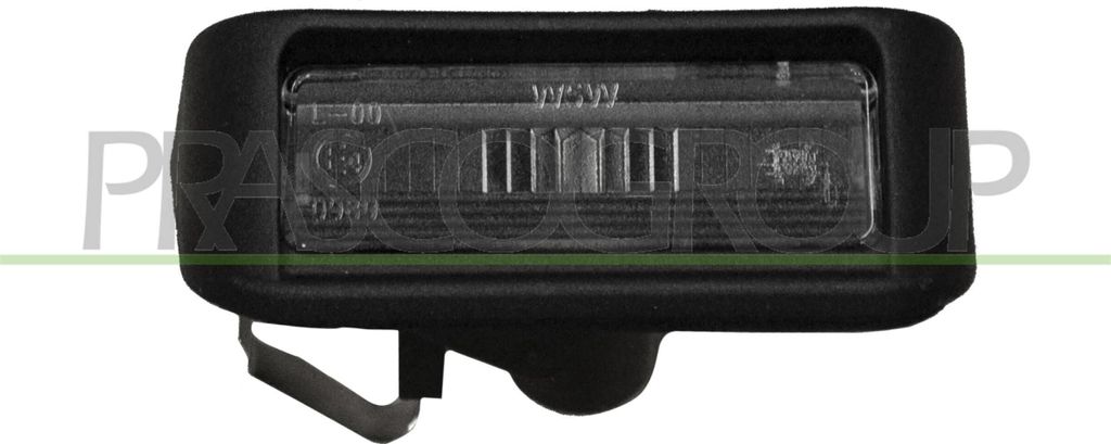 PRASCO CI9074351 Kennzeichenbeleuchtung Hinten passend für PEUGEOT BIPPER (AA)