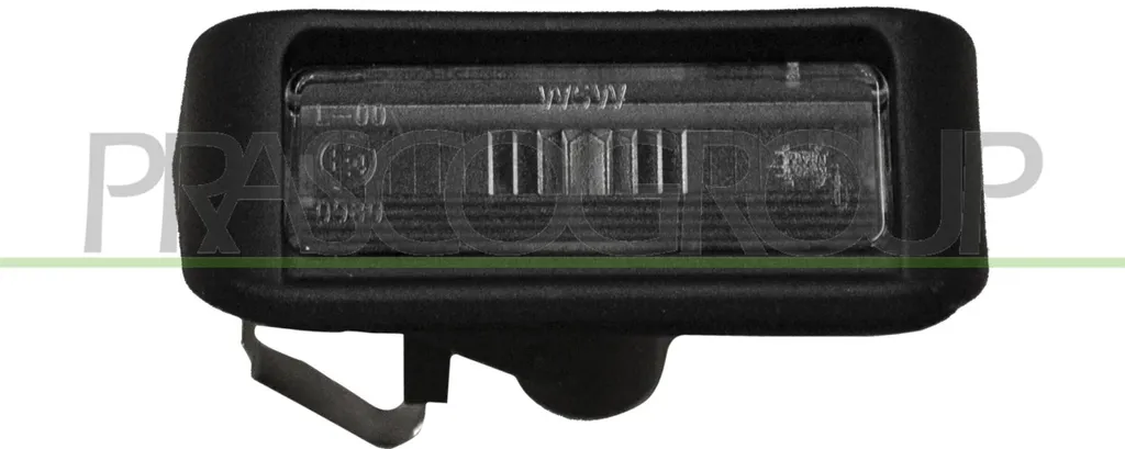 PRASCO CI9074351 Luce Targa Compatibile OE 6340H0 Nemo Bipper AA