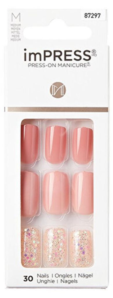imPRESS Nails All to Myself 30 pieces Produktbild 