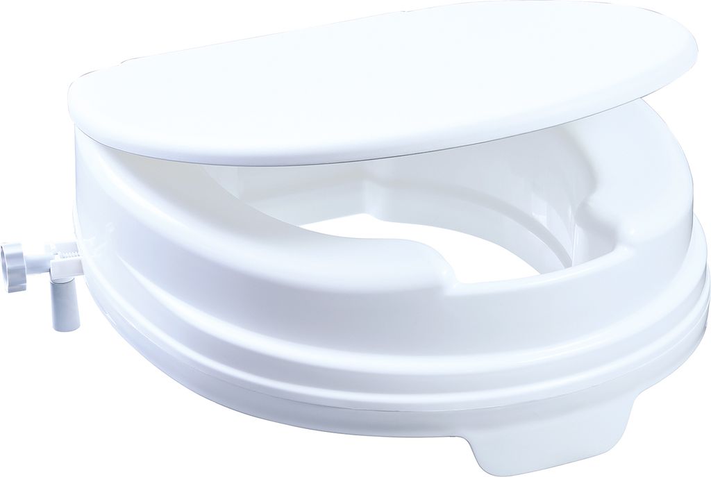 Toilettensitzerhöhung Toilettenaufsatz Relaxon Basic mit Produktbild 1