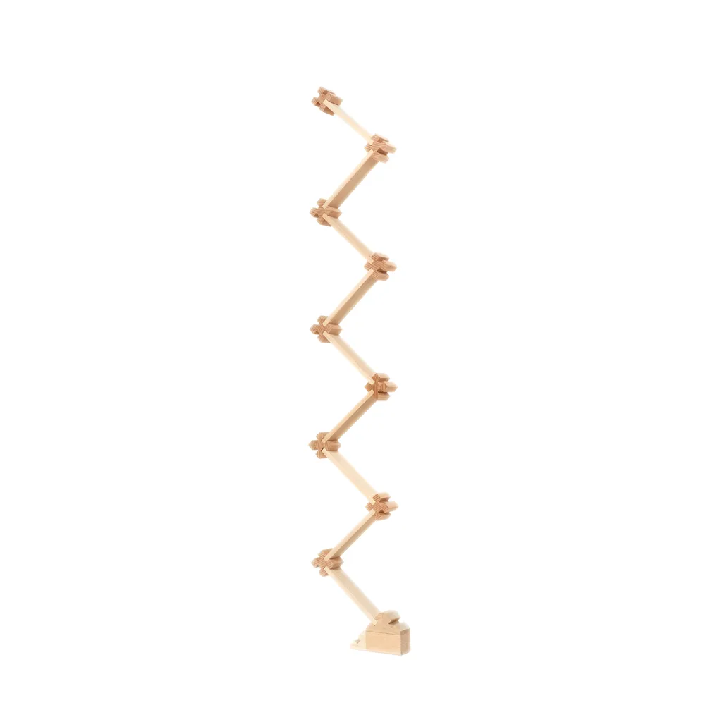 Blocs de construction 141 pièces EDUPLAY avec formes géométriques