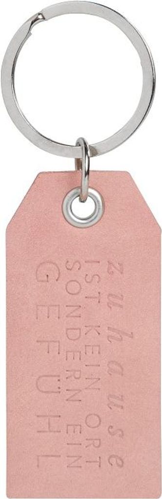 Schlüsselanhänger Zuhause