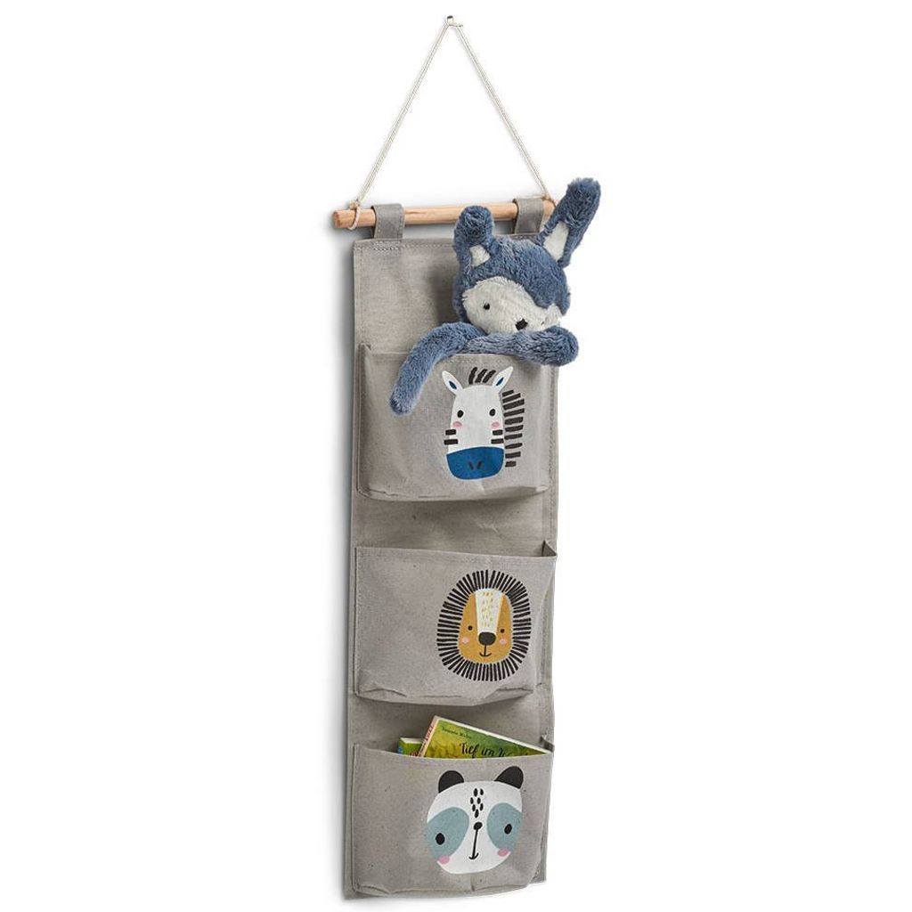Organizer wiszący na zabawki, 81,5 x 35 cm, ZELLER Zdjęcie produktu 