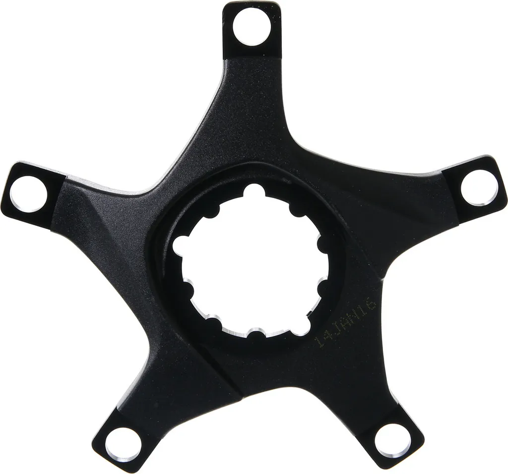 Spider SRAM Force 110mm Cercle de Trous pour Pignons Route et Gravel