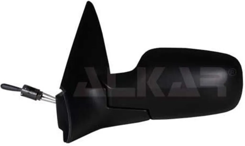 Rétroviseur gauche Megane II ALKAR - Éliminez les angles morts OE 8200217947