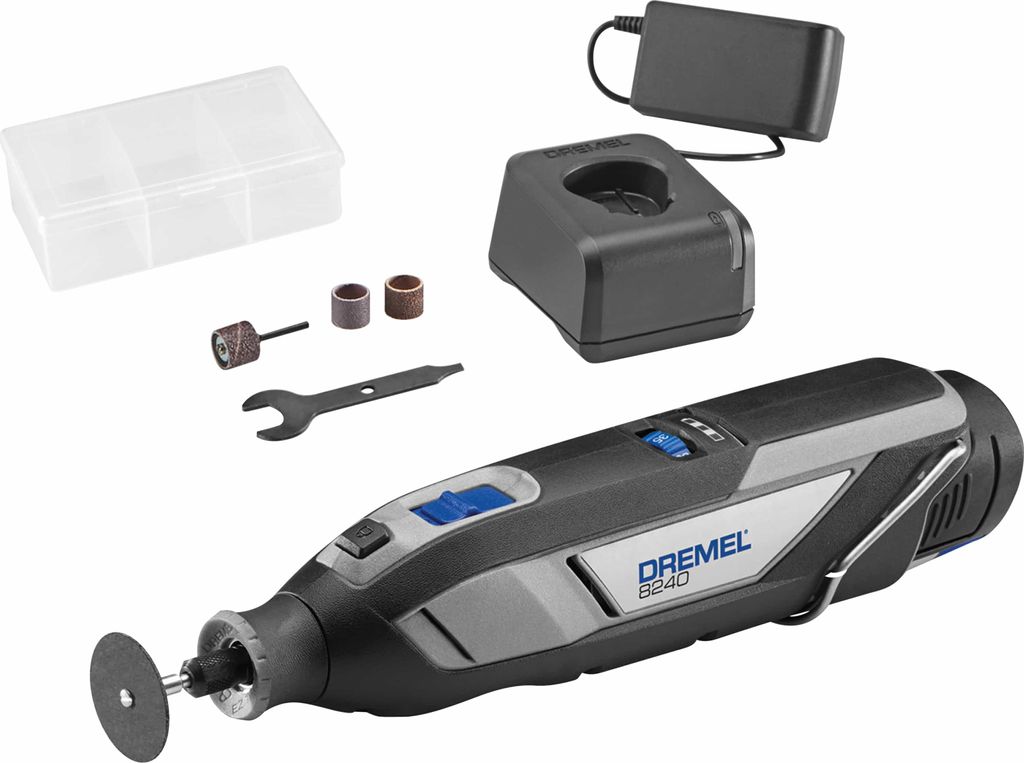 DREMEL® 8240, Kabelloses Multifunktionswerkzeug, 1x Produktbild 
