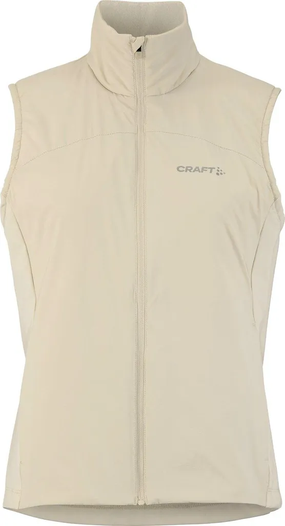 Gilet Craft Adv Essence Warm Vest 2 W : stop au froid pendant le sport