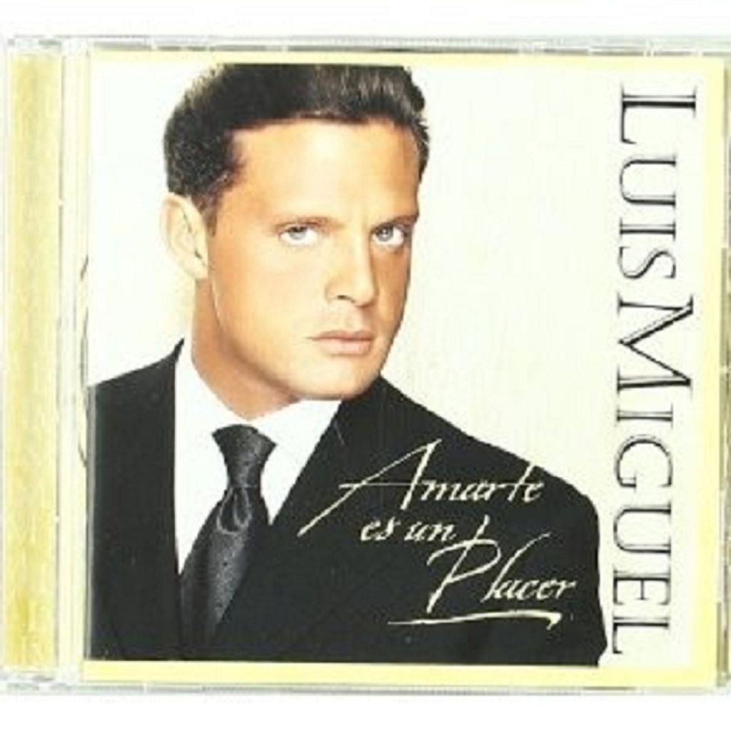Miguel,Luis-Amarte Es Un Placer