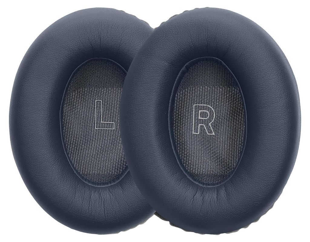kwmobile 2x Ohr Polster für Bose QC Ultra / QuietComfort Ultra Ohrpolster - Ersatz Ohrpolster - Kopfhörer Ersatzteile - Kopfhörer Ersatzpolster ...