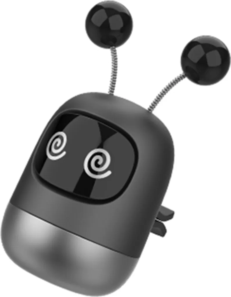 Robot Aroma Diffusore Auto Lega - Accessorio Auto Cool & Fun - 2