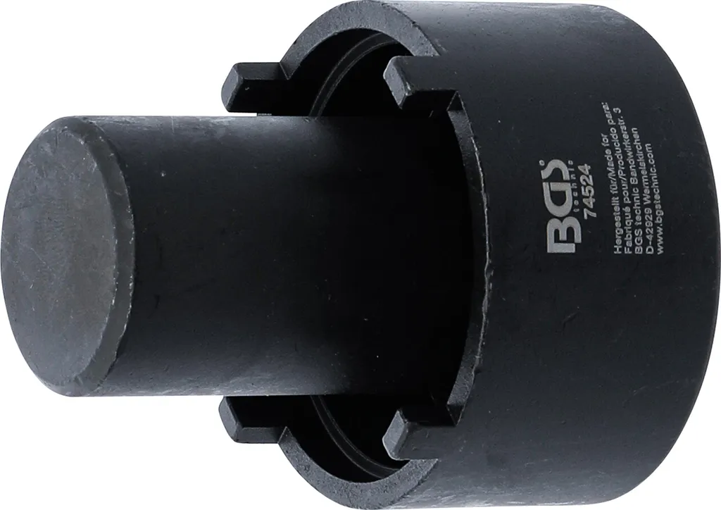 Bussola Dado Mozzo BGS 74524 per Ford Transit RWD dal 2014