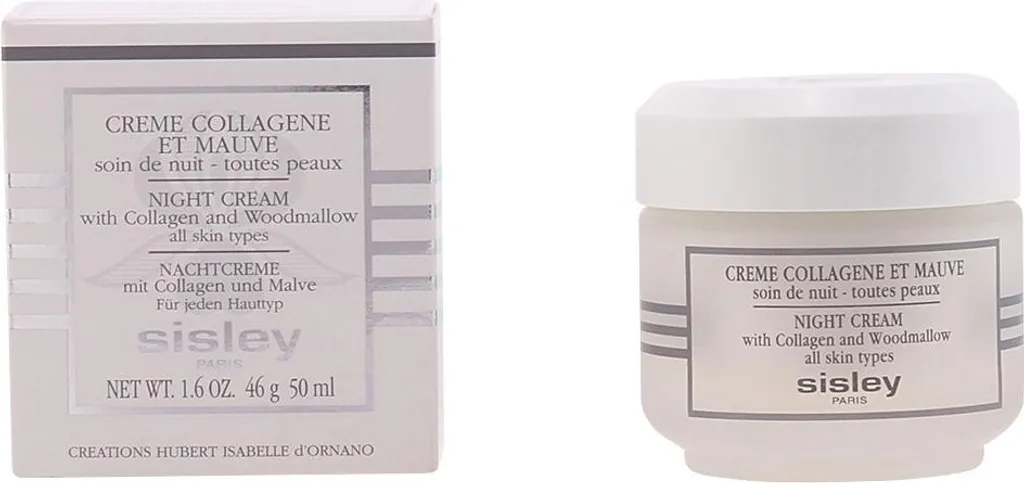 Sisley - Night Cream - Night Cream 50ml - 10