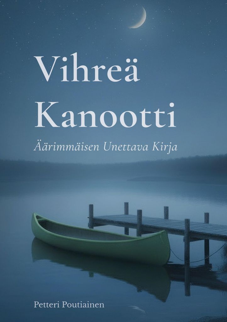 Vihreä Kanootti