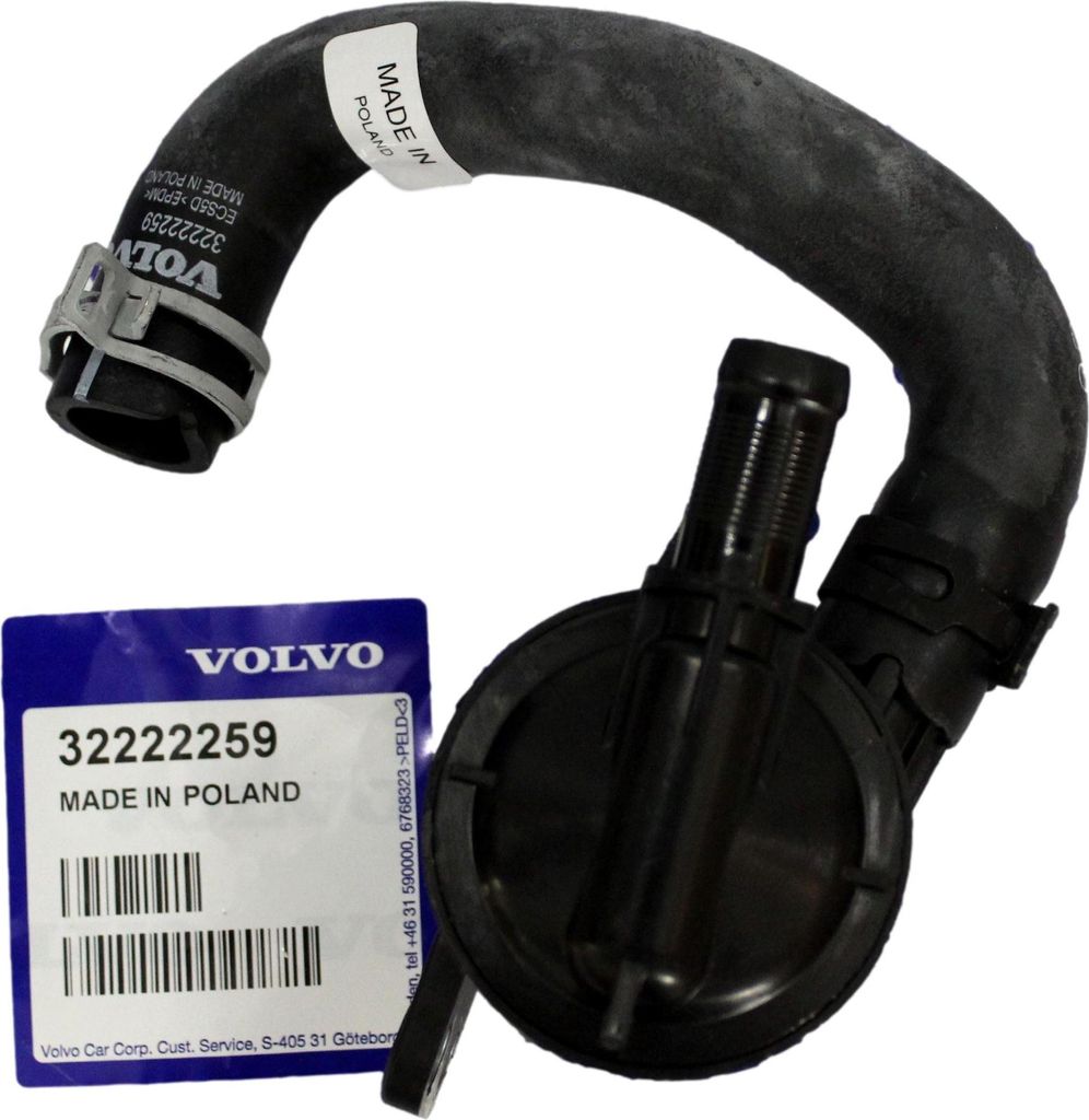 VOLVO S90 V90 II Wasserpumpenschlauchleitung 2.0T OE