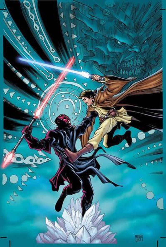 Star Wars Legends Epic Collection: Die Bedrohung enthüllt Vol. 3