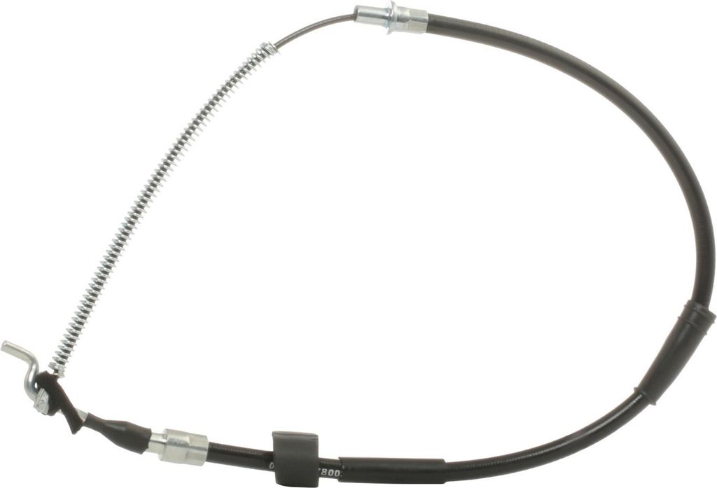 STARK SKCPB-1050132 - OE 701 609 701 Handbremsseil, hinten für T4