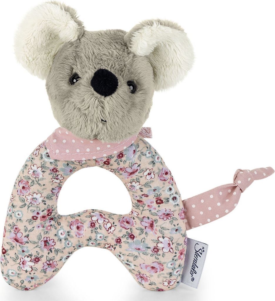 Sterntaler Greifling 20cm Mabel Maus Produktbild 