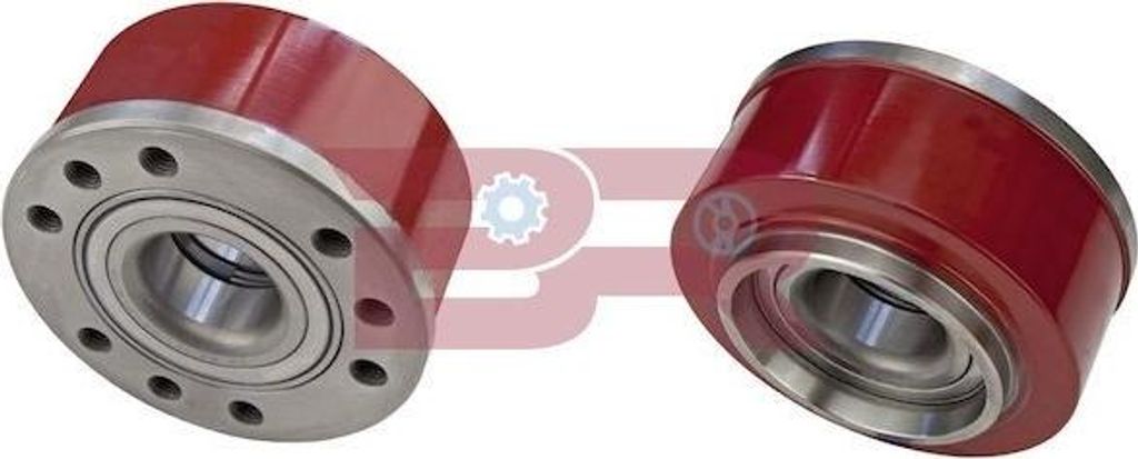 BOTTO RICAMBI Radlagersatz Vorne für IVECO DAILY III Pritsche/Fahrgestell 88mm BRST1216