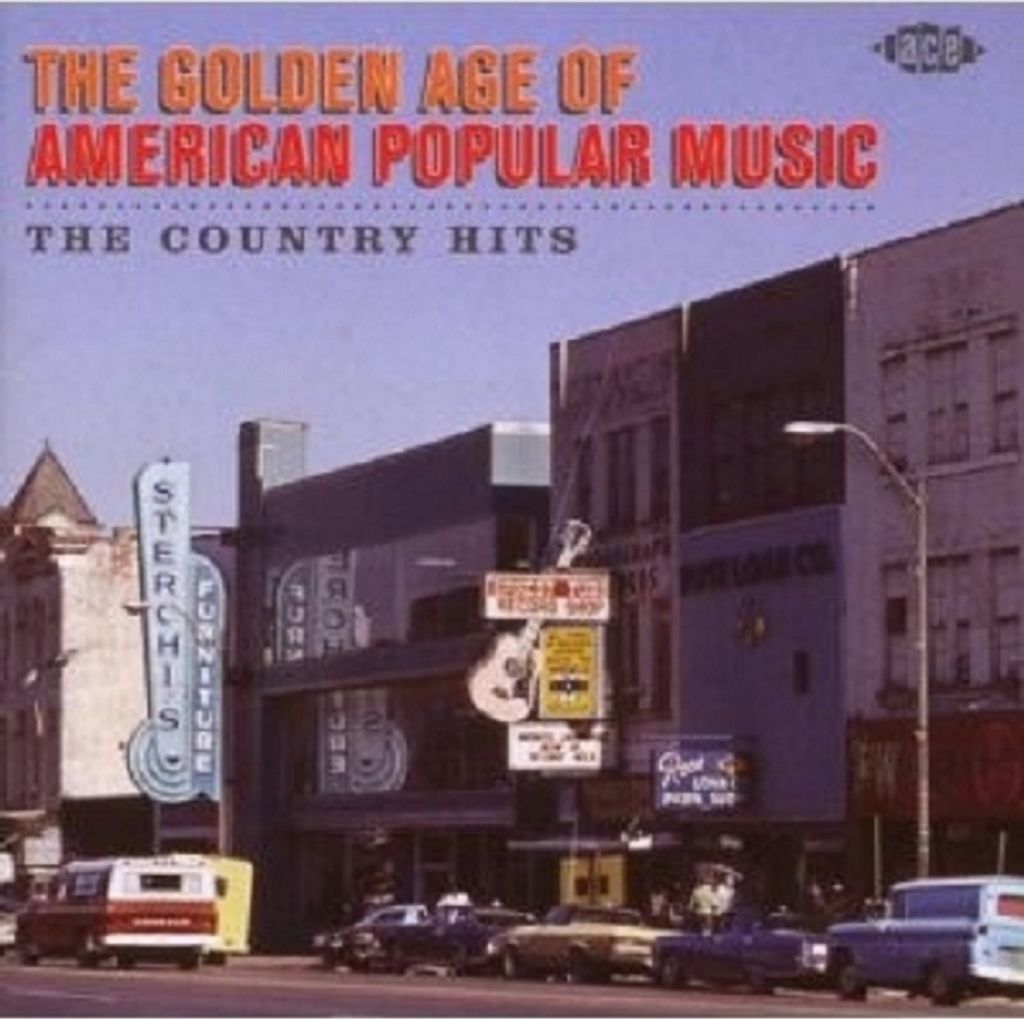 Golden Age Of American Popular Music-Count
