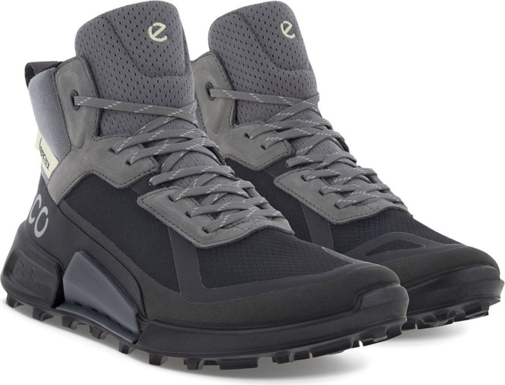 Ecco BIOM 2.1 X MOUNTAIN Damenschuhe - Sportschuhe schwarz Produktbild 2