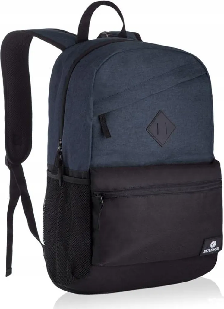 Sac à dos ultra-résistant EPO-4696 BLUE ACTIV léger et imperméable