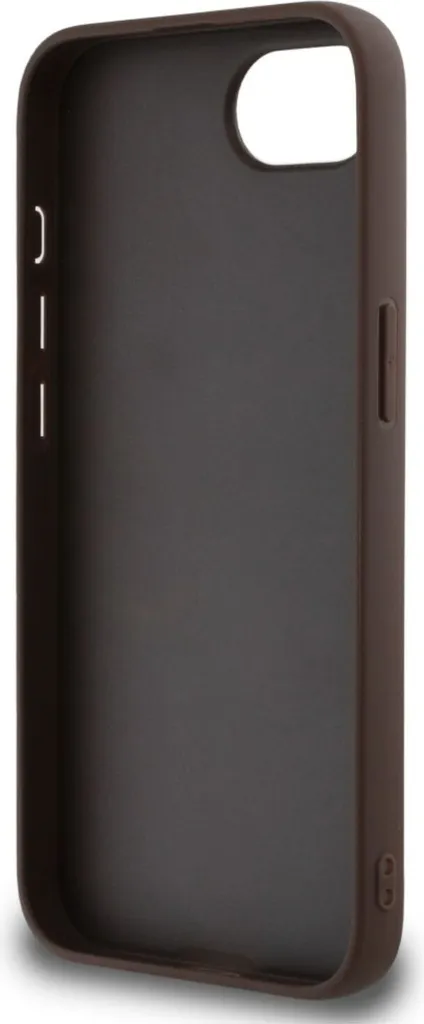 Guess GUHMP16SP4RPSP Custodia rigida per Apple iPhone 16 4G