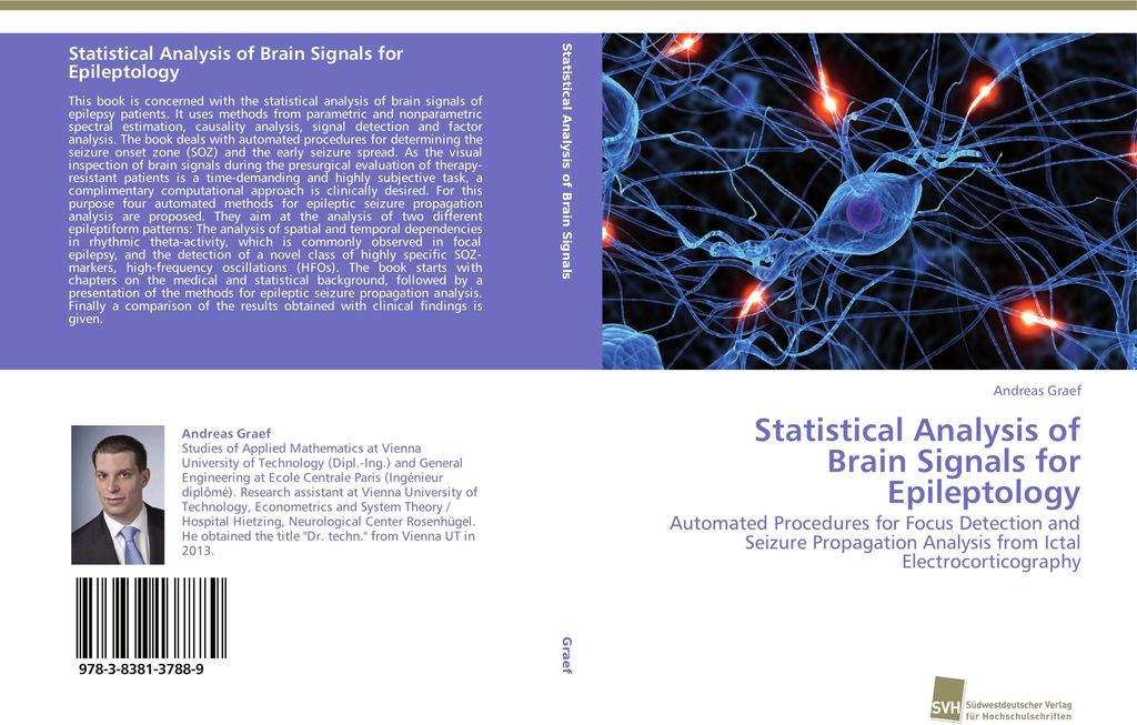 Statistical Analysis of Brain Signals for Epileptology