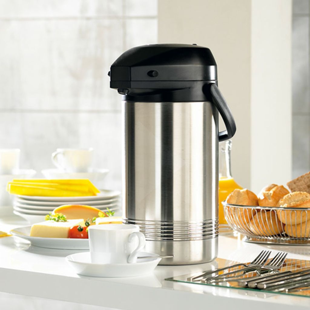 EMSA Pump-Isolierkanne President 3 l schwarz Produktbild 15
