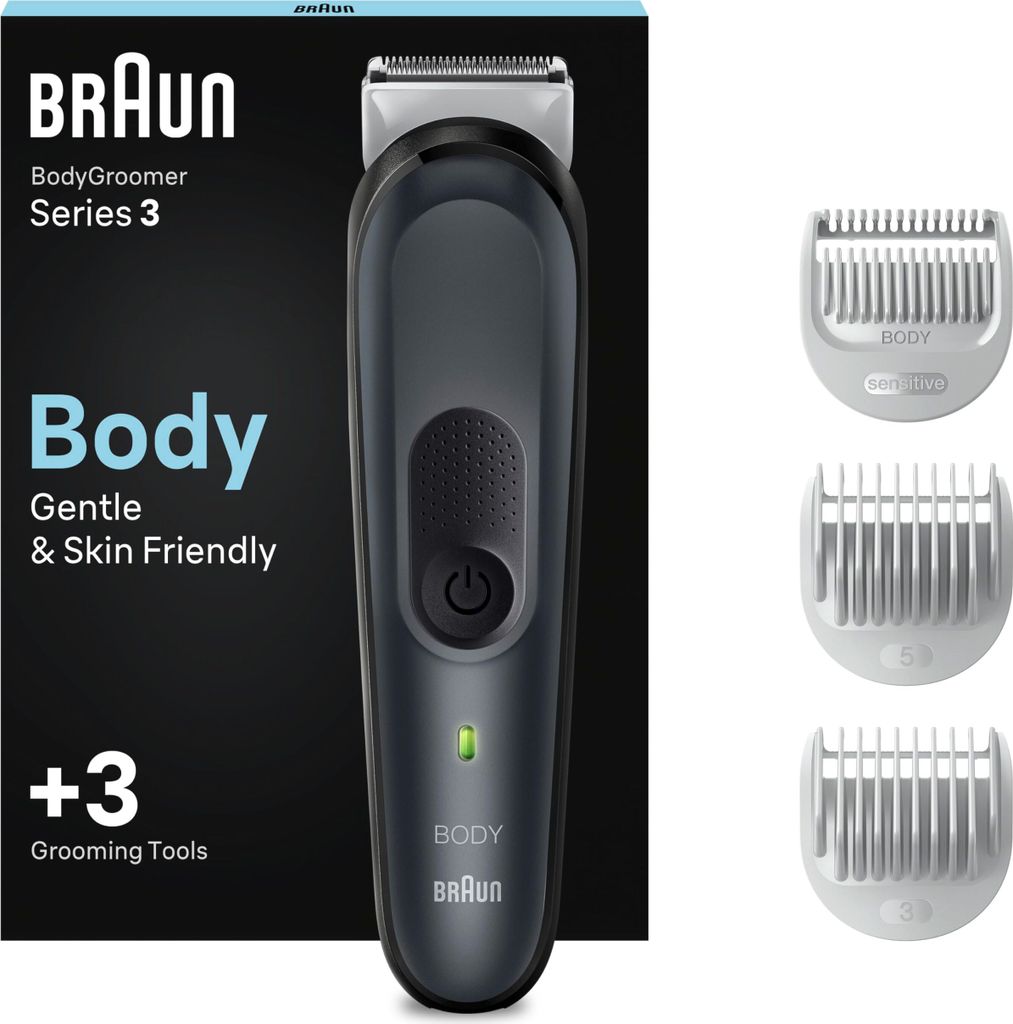 Braun BodyGroomer BG3350 Produktbild 