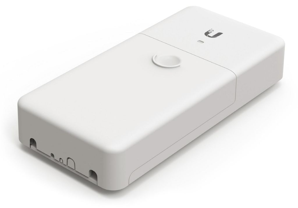 Ubiquiti F-POE-G2, 1000 Mbit/s, Weiß, SFP, Kabelgebunden, 57 V, 24 - 50 V