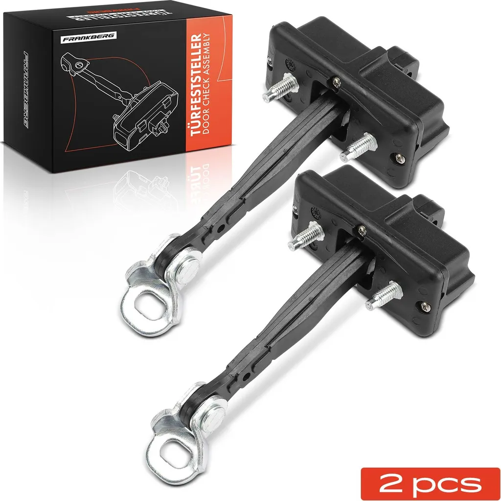 Arrêt de Porte Renforcé pour Fiat Panda HS HM 1.0 L 1.2 L Pack de Deux