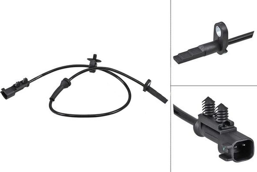 A.B.S. ABS Sensor Raddrehzahl Hinten für TESLA Model S Produktbild 