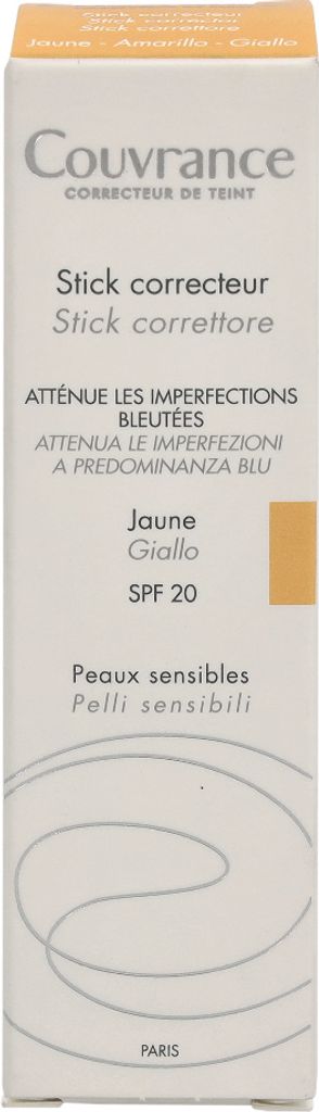 Stick correcteur pour peau sensible Couvrance (Concealer Image du produit 