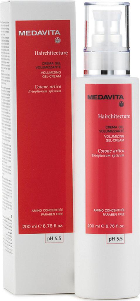 Medavita Lunghezze Hairchitecture Volumizing Gel Cream Produktbild 