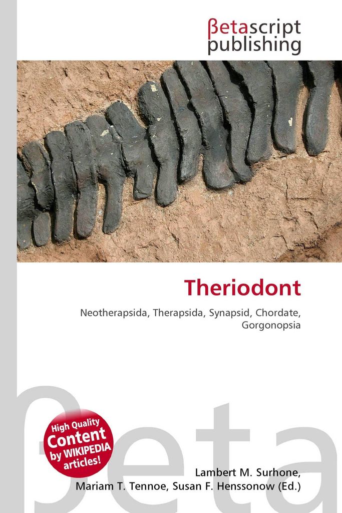 Theriodont