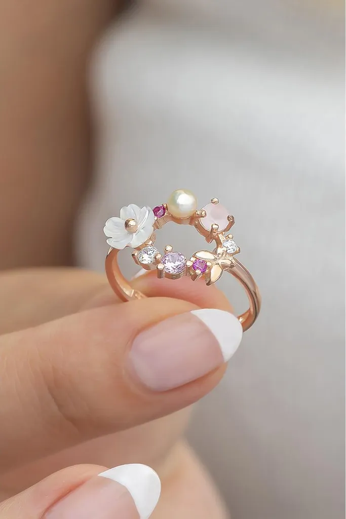 Bague réglable en argent 925 : finis les problèmes de taille de doigt