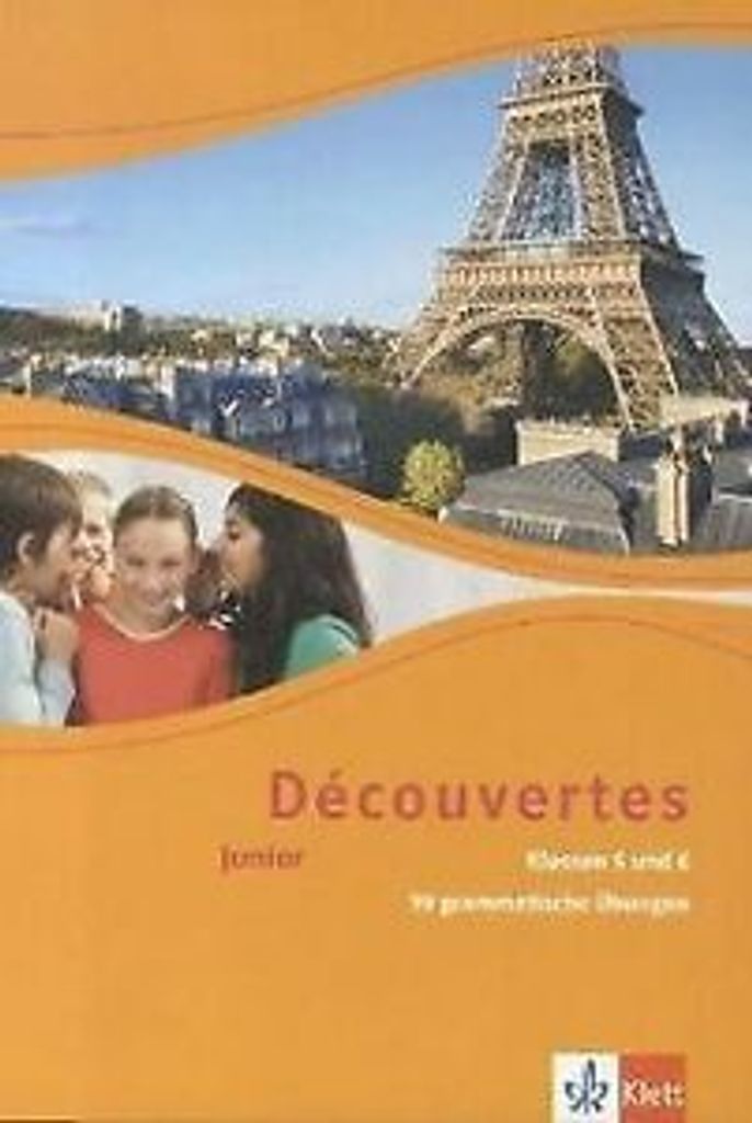 Découvertes. Junior für Klassen 5 und 6