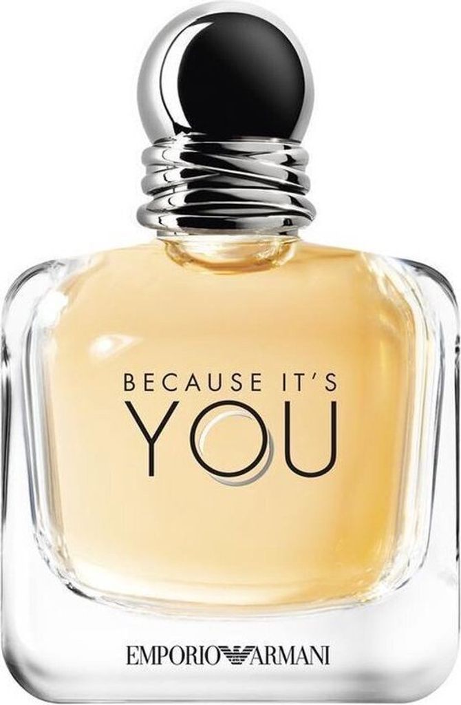 Giorgio Armani Because It's You, Frauen, 100 ml, Nicht Produktbild 