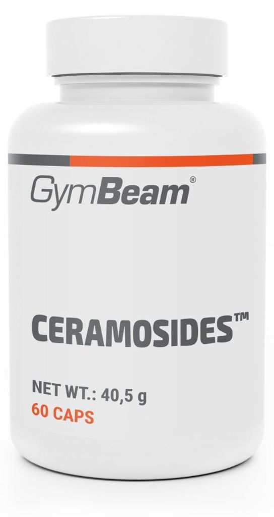 GymBeam - Ceramide (CERAMOSIDES™), 60 Kapseln Produktbild 