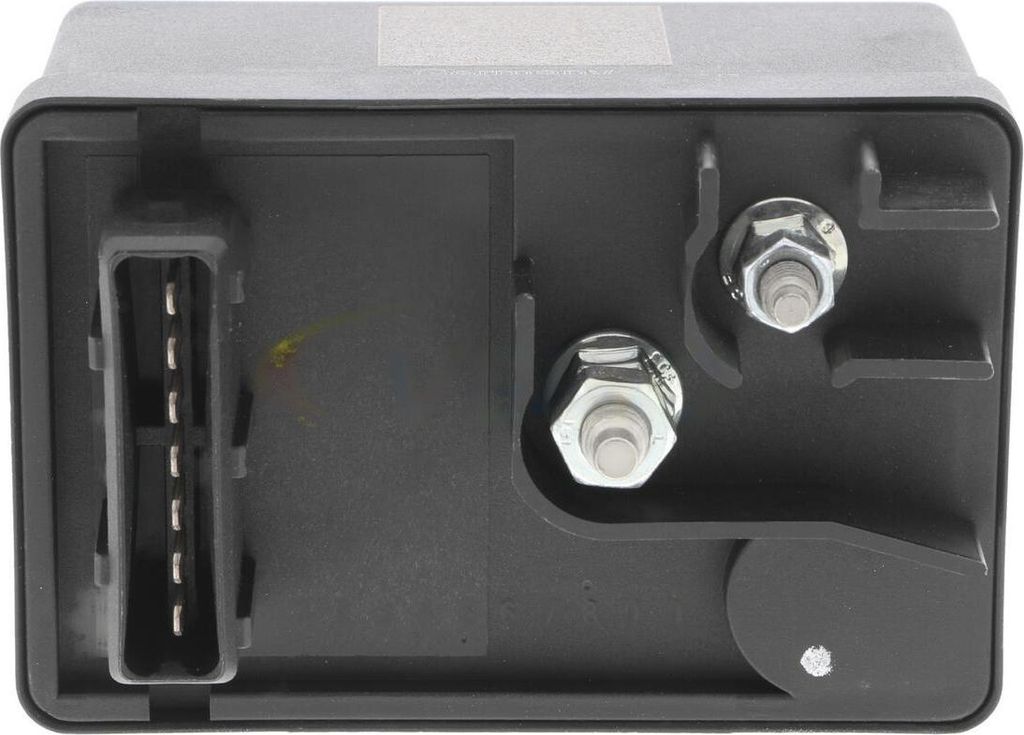 VEMO Glühzeitsteuergerät 12V passend für PEUGEOT 206 Produktbild 