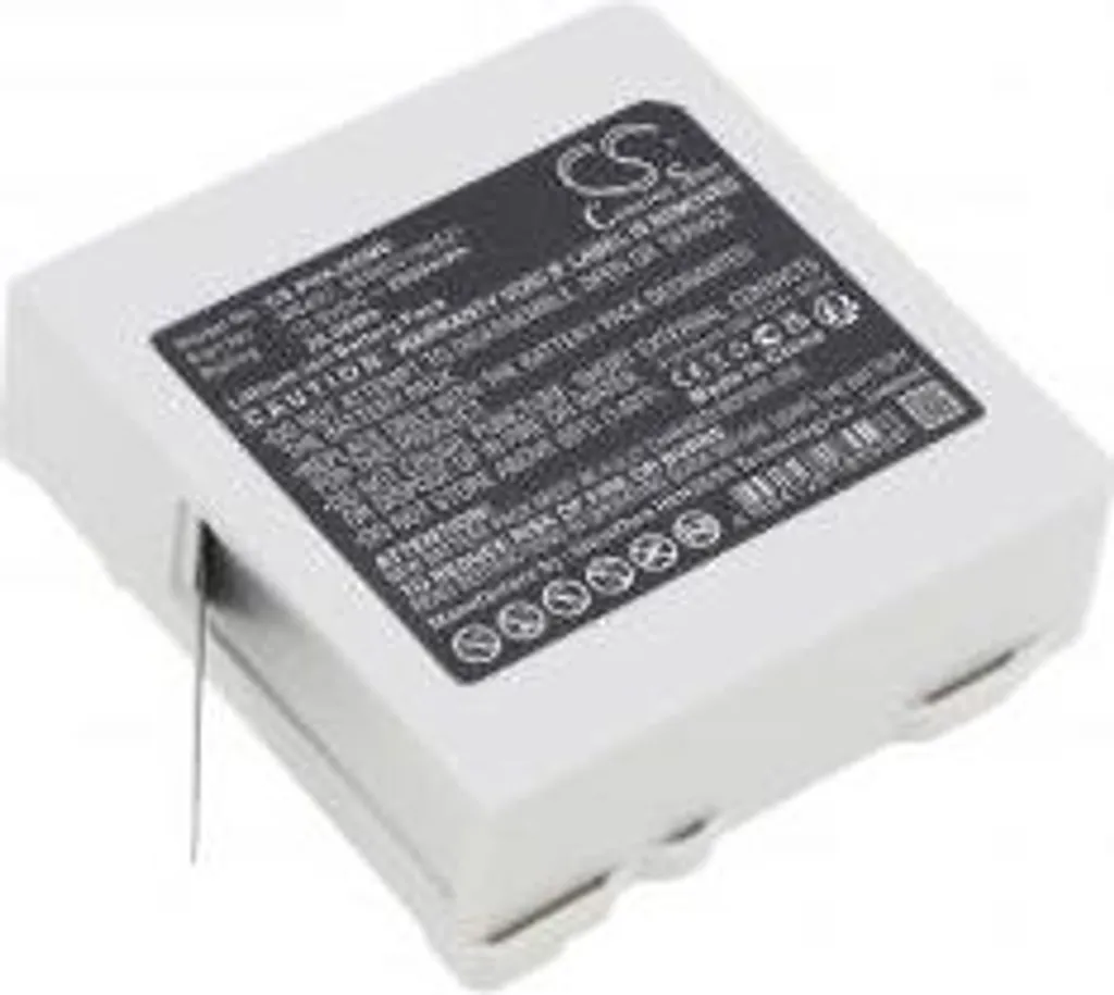 Batterie Philips IntelliVue MX100 pour Transport Patient - 2600 mAh Li-ion