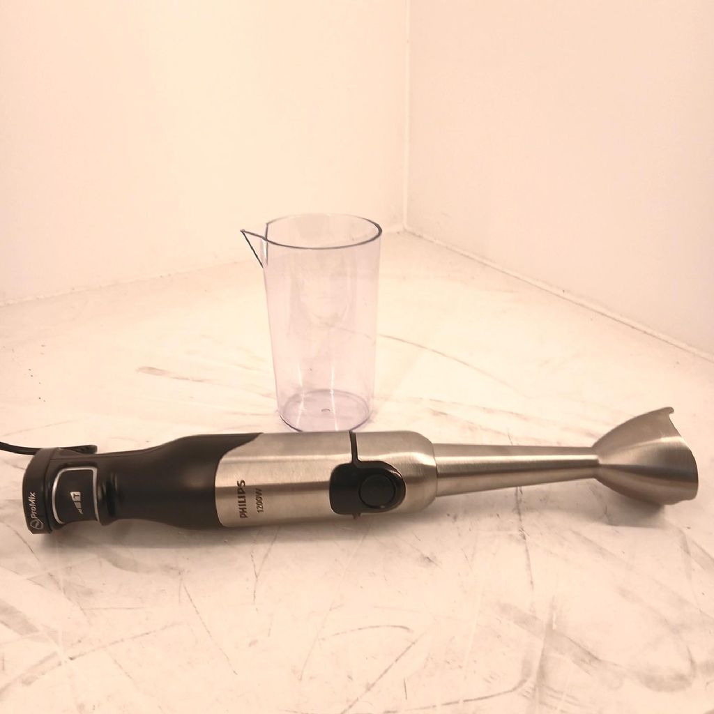 Philips 5000 Serie Stabmixer 1200W Leistung ProMix Produktbild 