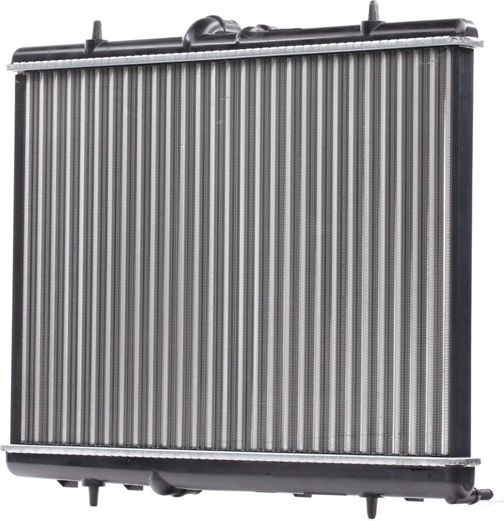 RIDEX 470R0805 Kühler Wasserkühler Motorkühler für CITROËN Produktbild 